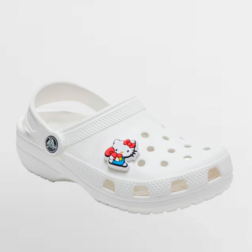 CROCS PIN HELLO KITTY SITTING - 10012839
