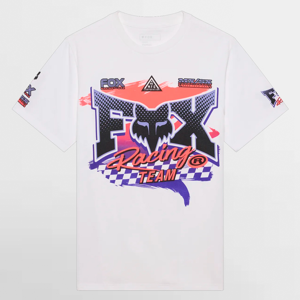 FOX CAMISETA HC94 195 ORIGINAL SS TEE - 40146 008