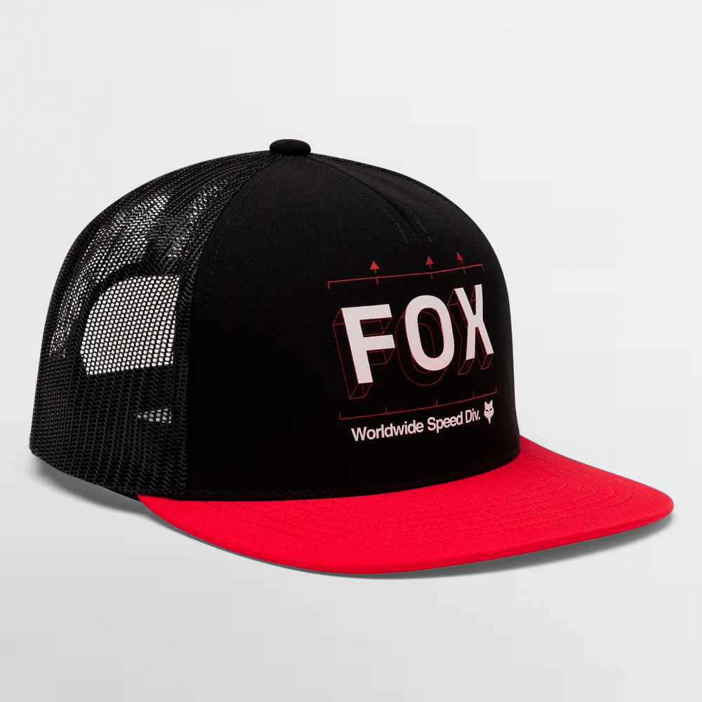 FOX GORRA IMAGE PRINT SNAPBACK TRUCKER - 38465 001