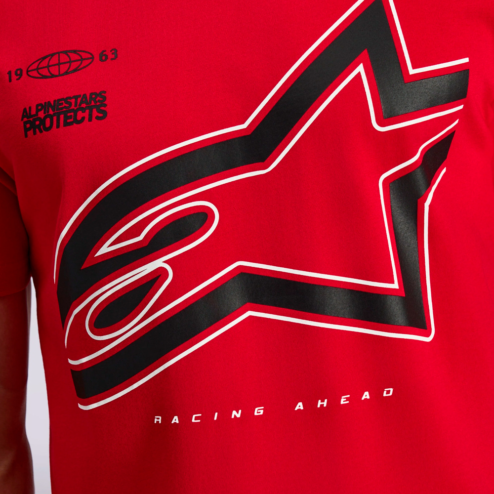 ALPINESTARS CAMISETA AUTHORITY SS CSF TEE 30 - 1216-72400