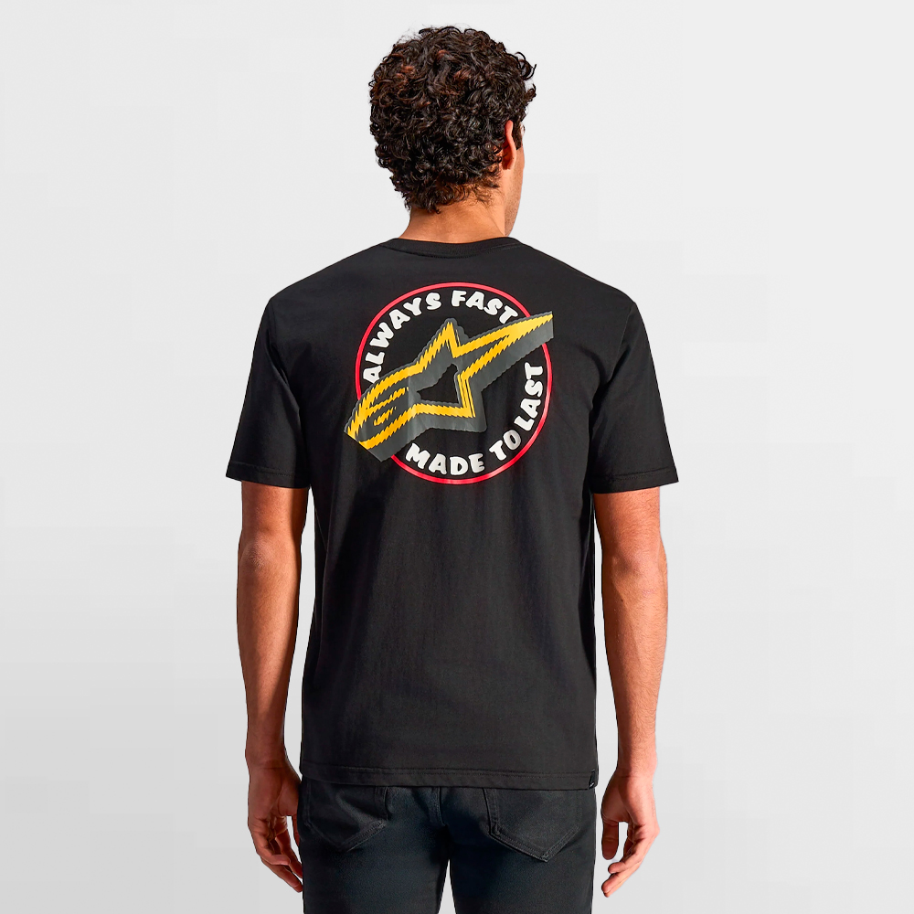 ALPINESTARS CAMISETA AORBIT SS CSF TEE 10 - 1216-72600
