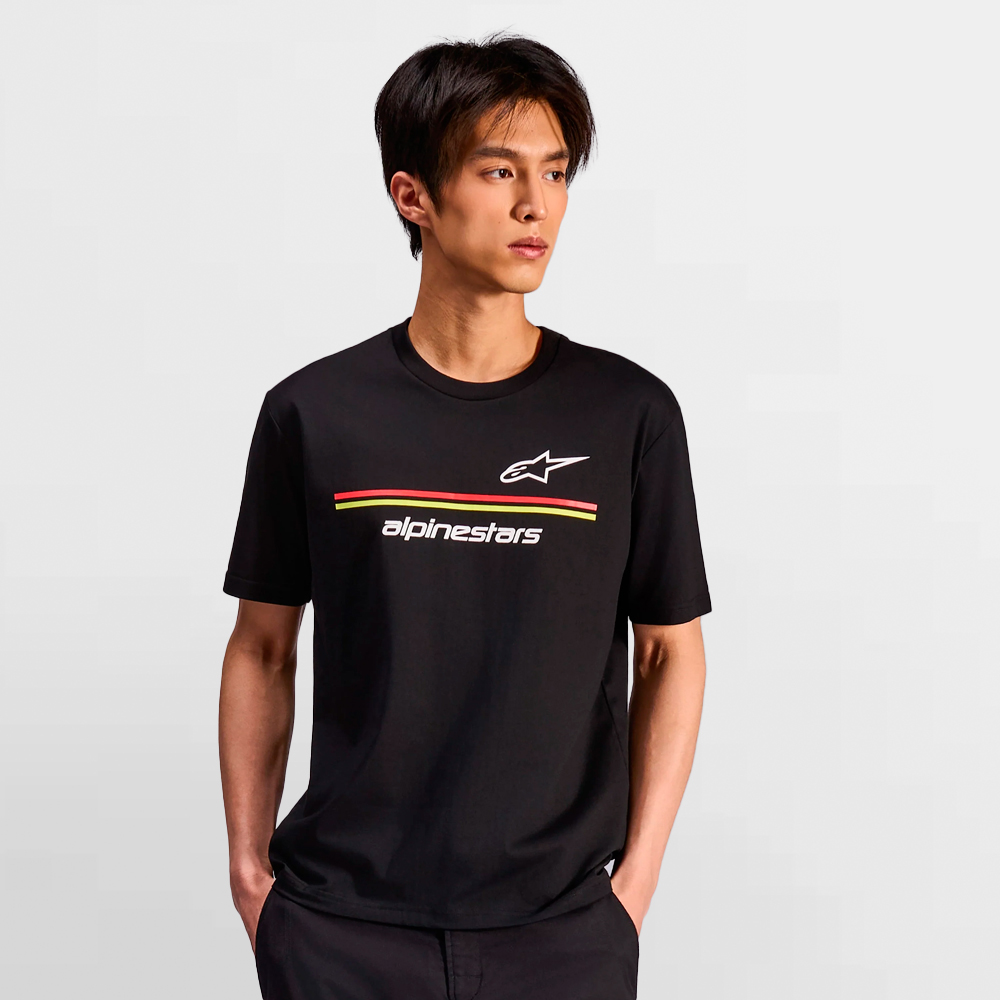 ALPINESTARS CAMISETA LANES SS CSF TEE 10 - 1216-72700