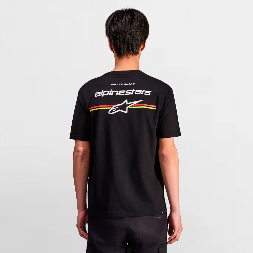 ALPINESTARS CAMISETA LANES SS CSF TEE 10 - 1216-72700