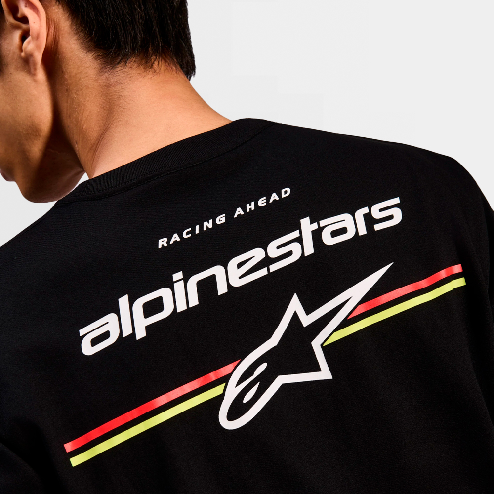 ALPINESTARS CAMISETA LANES SS CSF TEE 10 - 1216-72700
