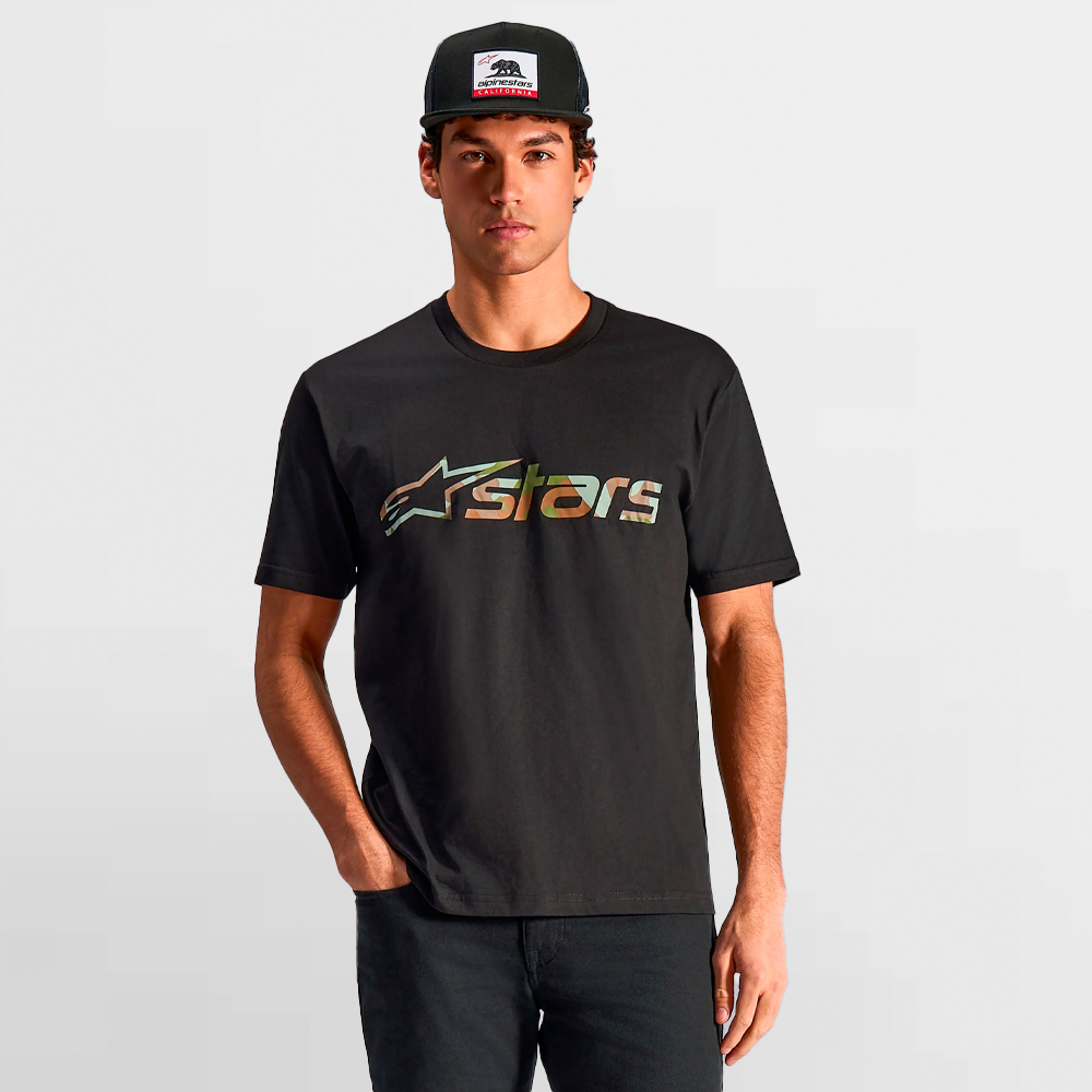 ALPINESTARS CAMISETA VERDURE CAMO SS CSF TEE 10 - 1216-72900