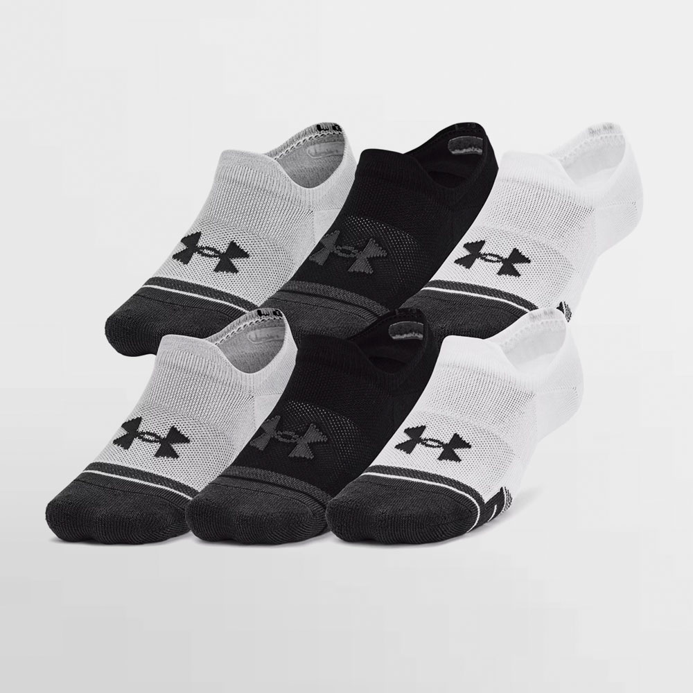 UNDER ARMOUR CALCETIN PACK 3 PERFORMANCE TECH - 1379502 011