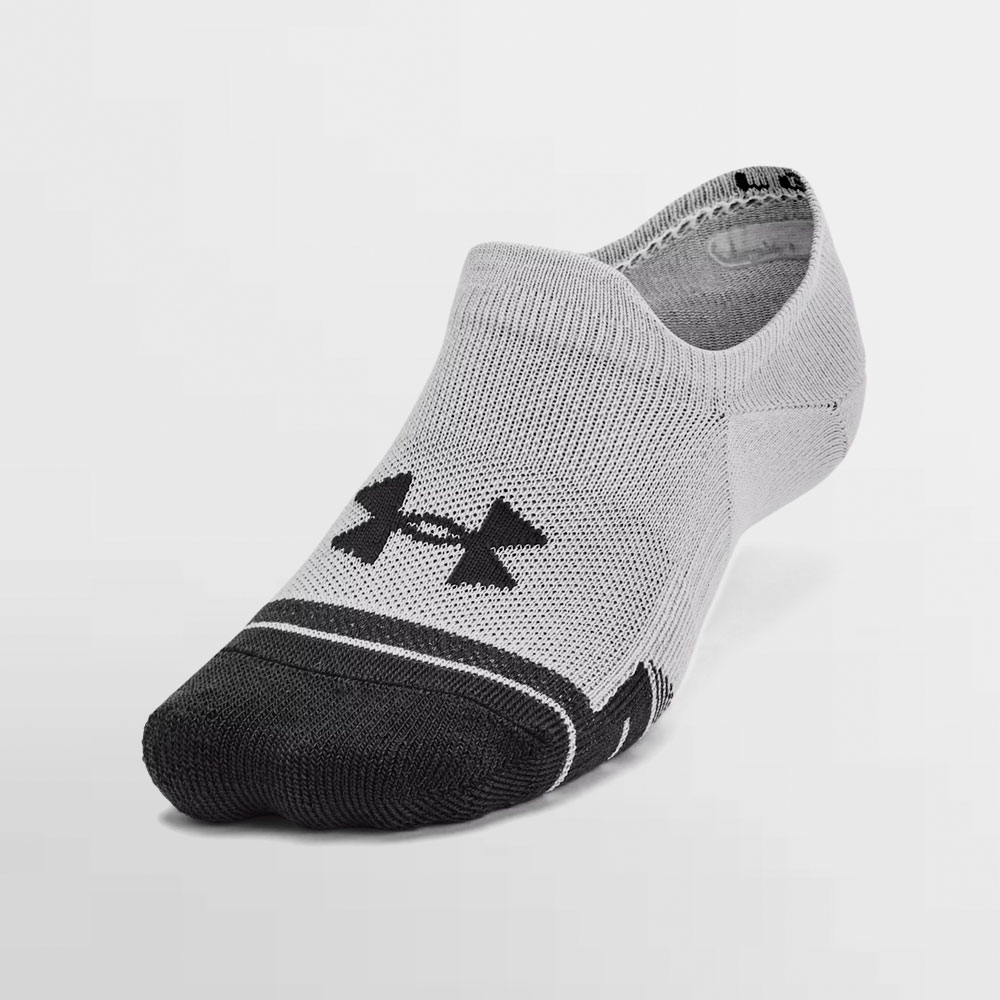 UNDER ARMOUR CALCETIN PACK 3 PERFORMANCE TECH - 1379502 011