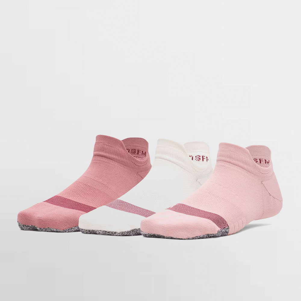 UNDER ARMOUR CALCETIN PACK 3 BREATHE NO SHOW TAB - 1387052 673