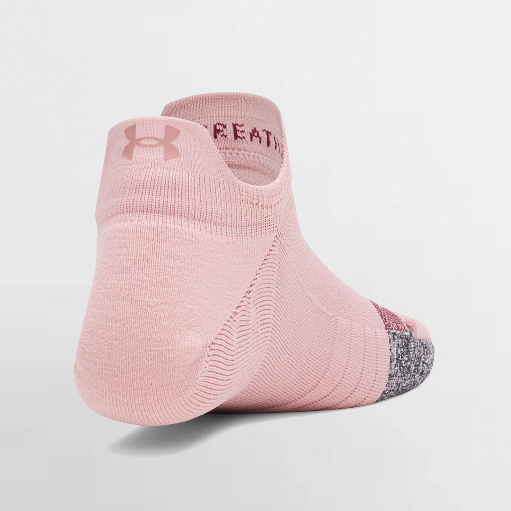 UNDER ARMOUR CALCETIN PACK 3 BREATHE NO SHOW TAB - 1387052 673