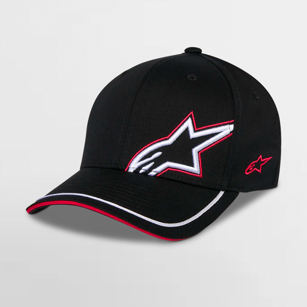 ALPINESTARS GORRA CORP SHIFT RELAY HAT 10 - 1216-81020