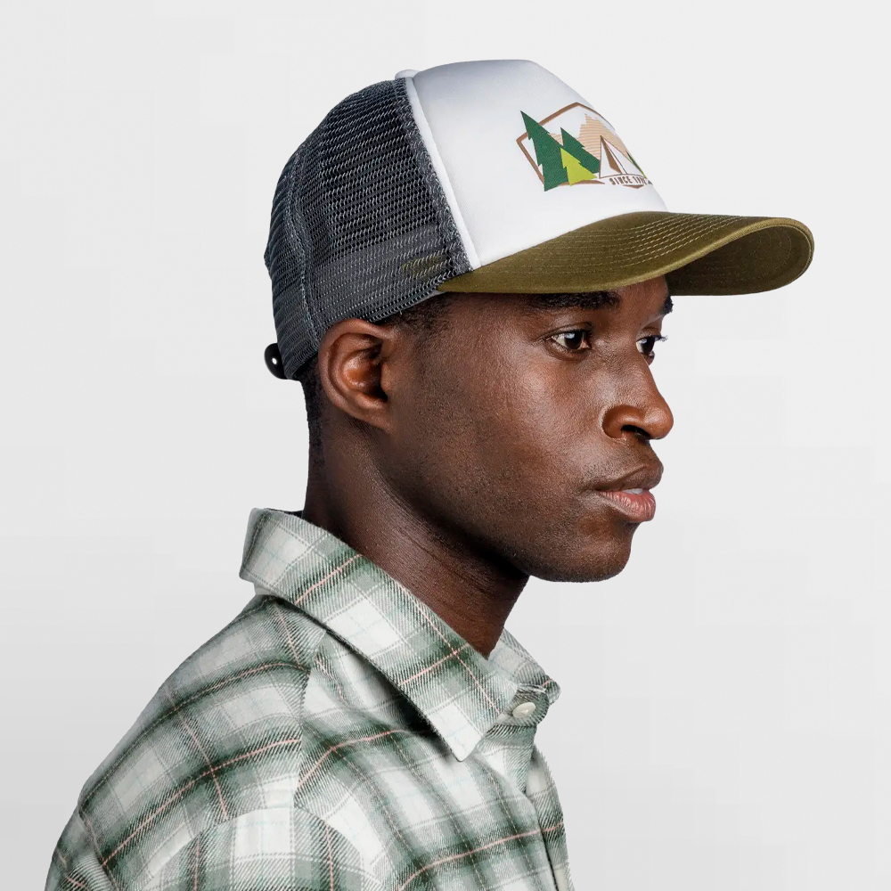 BUFF GORRA TRUCKER CAP - 131402.000