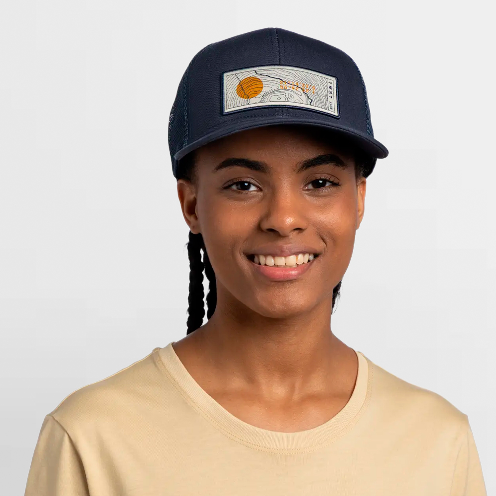 BUFF GORRA EXPLORE TRUCKER CAP - 137851.787
