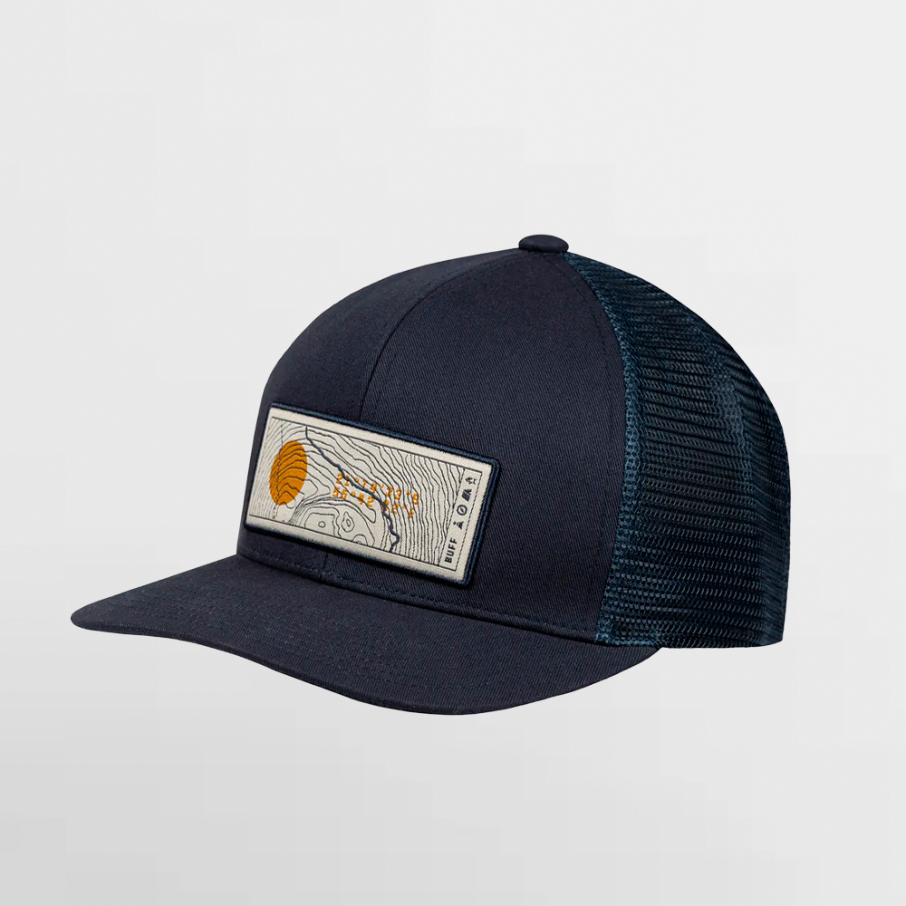 BUFF GORRA EXPLORE TRUCKER CAP - 137851.787