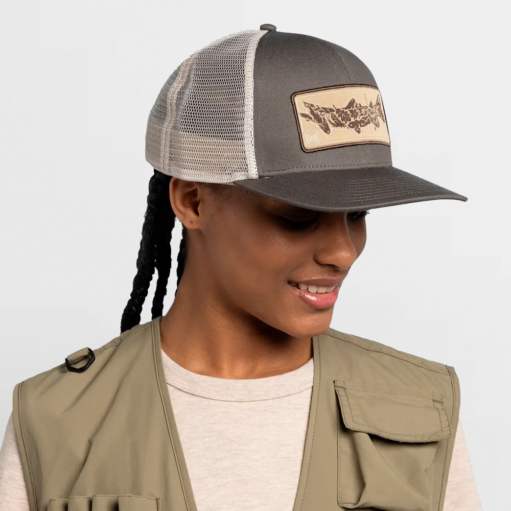BUFF GORRA EXPLORE TRUCKER CAP - 135830.854
