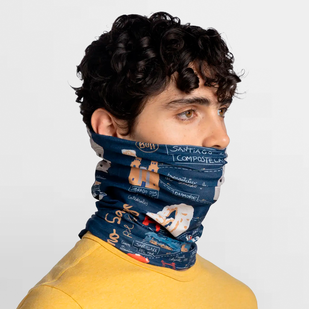 BUFF BRAGA CUELLO COOLNET UV® - 138352.787