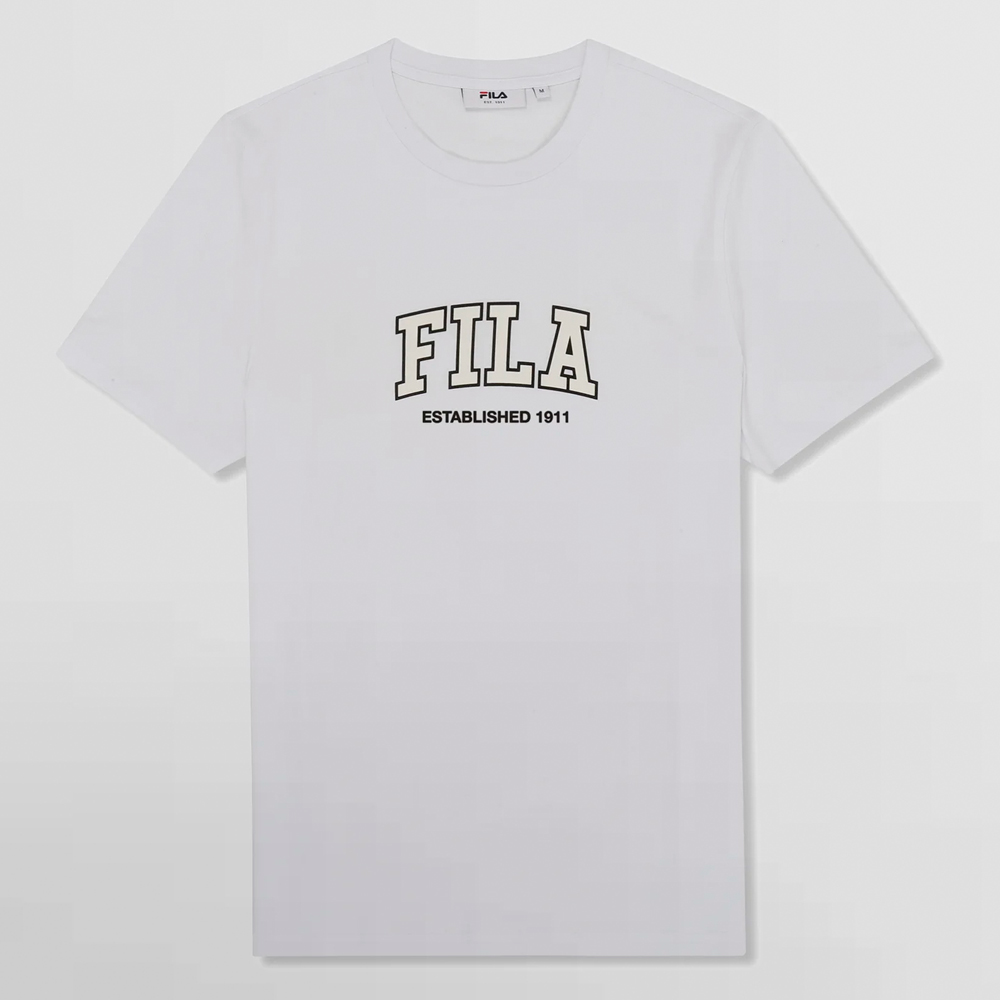 FILA CAMISETA RIFREDI REGULAR GRAPHIC ( 01 ) - FAM1219