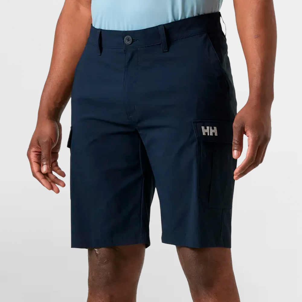 HELLY HANSEN PANT. CORTO QD CARGO SHORTS 11