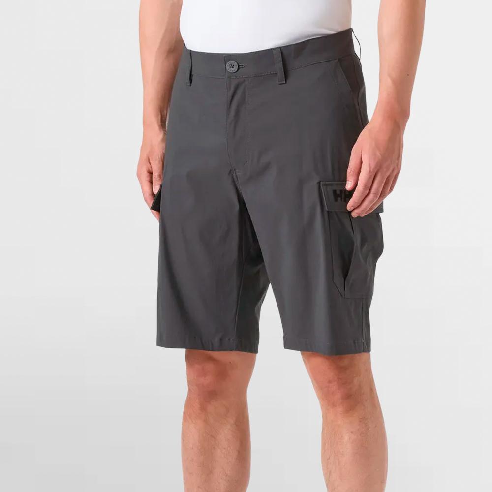 HELLY HANSEN PANT. CORTO QD CARGO SHORTS 11