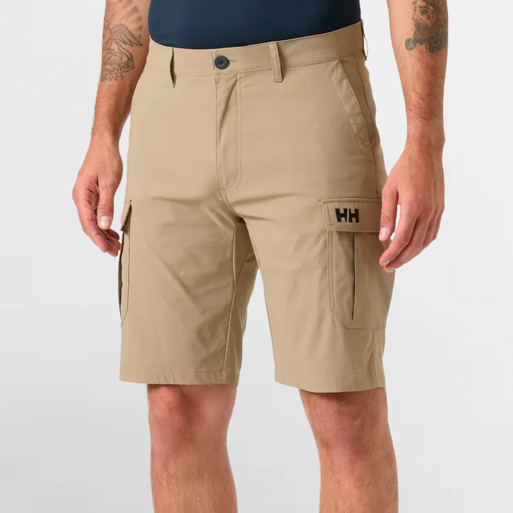 HELLY HANSEN PANT. CORTO QD CARGO SHORTS 11