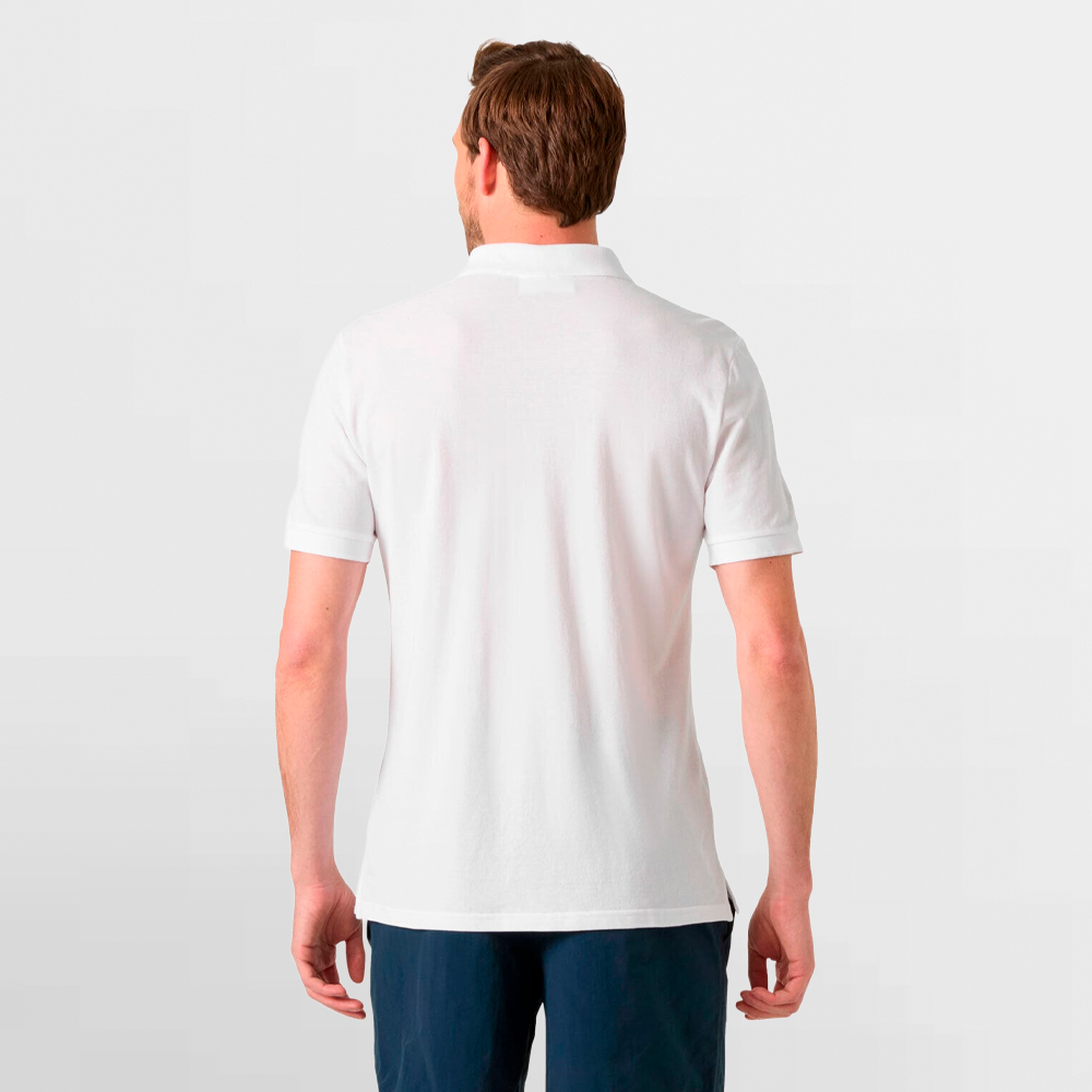 HELLY HANSEN POLO MESSINA GRAPHIC FITTED POLO - 54540 002