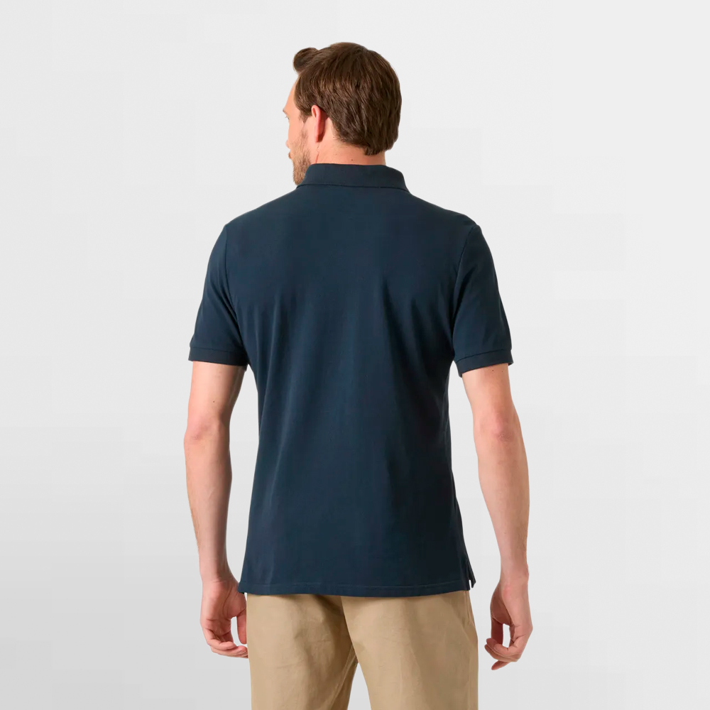 HELLY HANSEN POLO MESSINA GRAPHIC FITTED POLO - 54540 599