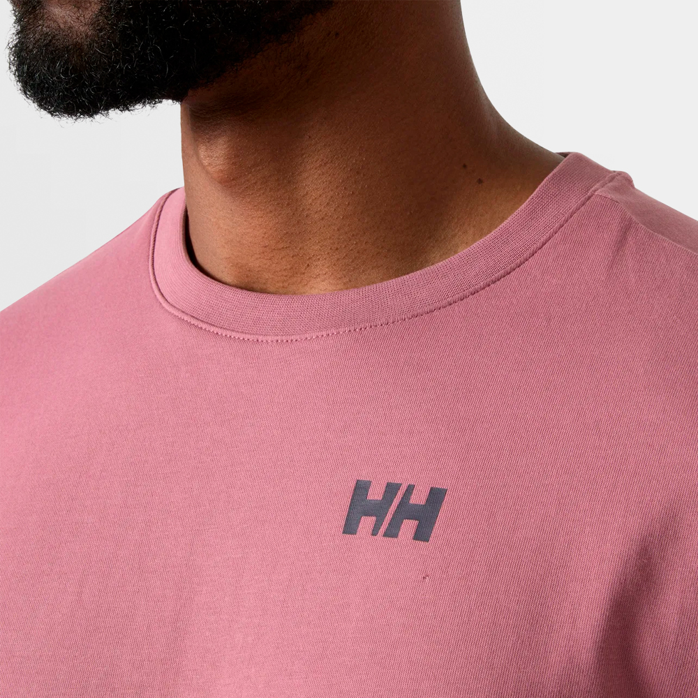 HELLY HANSEN CAMISETA MASSIF GRAPHIC T-SHIRT - 54600 664