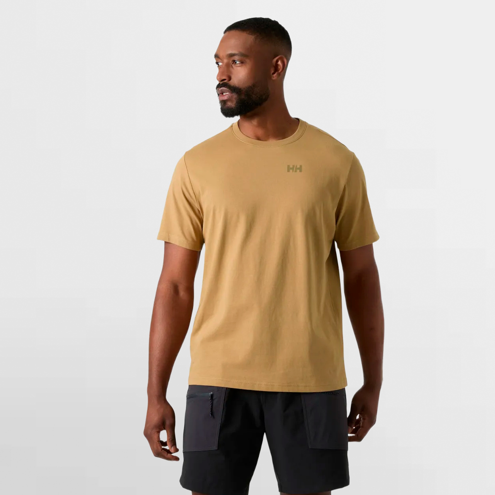 HELLY HANSEN CAMISETA MASSIF GRAPHIC T-SHIRT - 54600 764