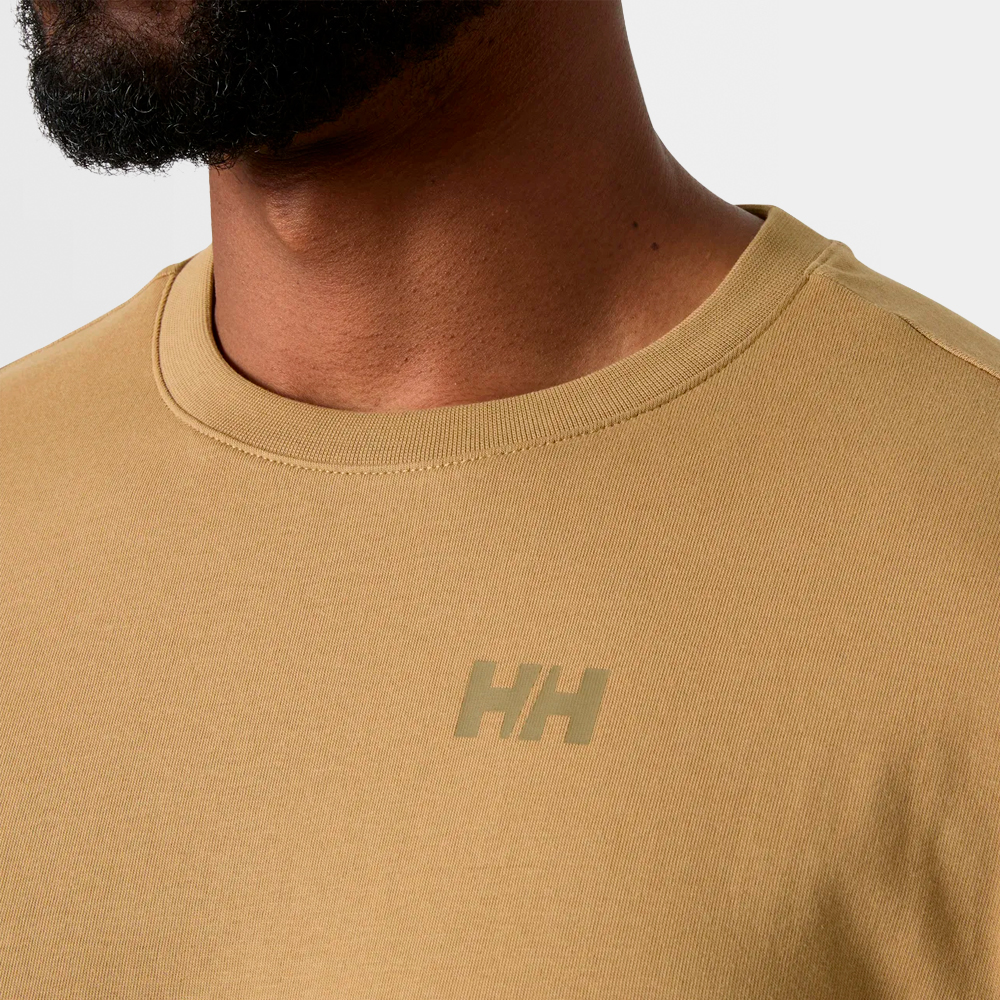 HELLY HANSEN CAMISETA MASSIF GRAPHIC T-SHIRT - 54600 764