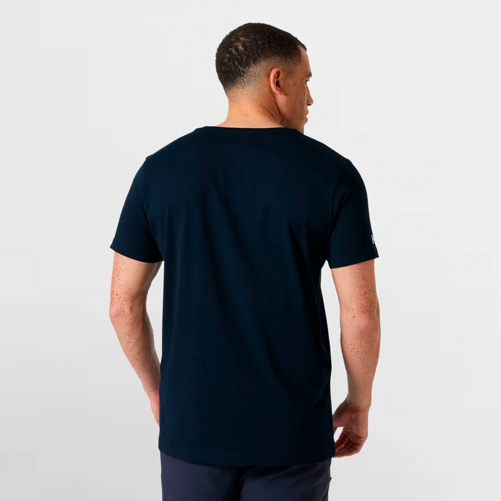 HELLY HANSEN CAMISETA SHORELINE T-SHIRT 3.0 - 54601 597