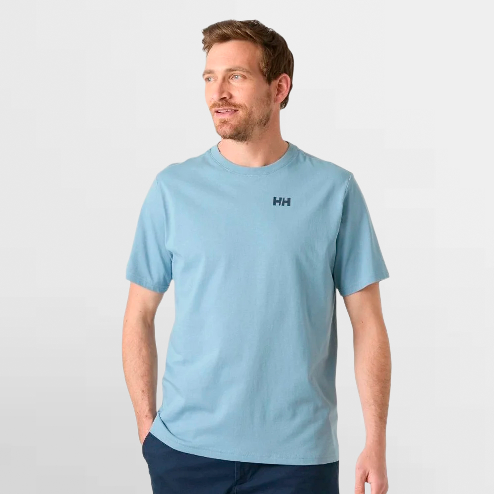 HELLY HANSEN CAMISETA SHORELINE T-SHIRT 3.0 - 54601 561