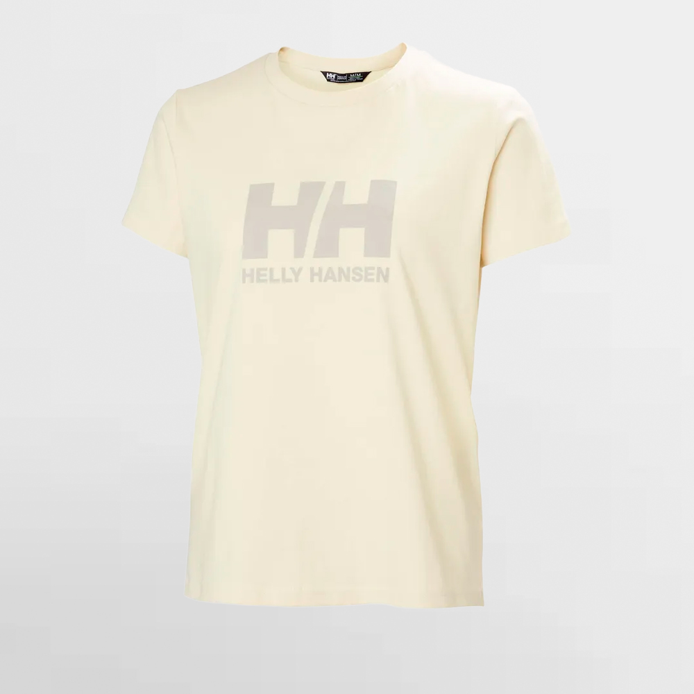 HELLY HANSEN CAMISETA W. HH LOGO T-SHIRT 3.0 - 54593 034