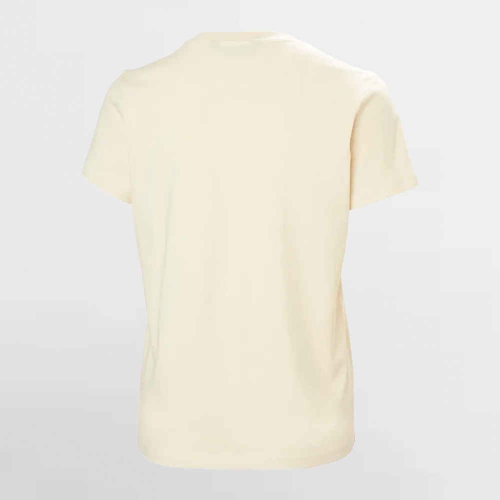 HELLY HANSEN CAMISETA W. HH LOGO T-SHIRT 3.0 - 54593 034