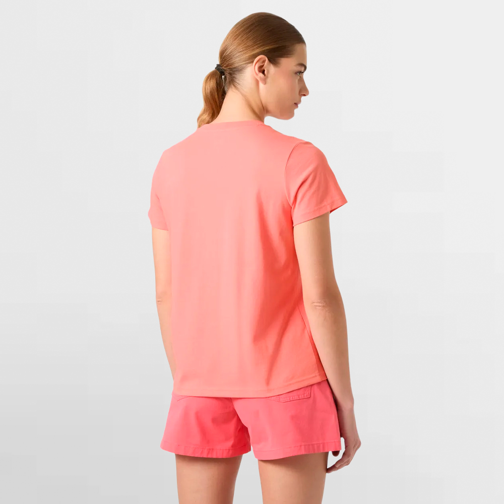 HELLY HANSEN CAMISETA W. HH LOGO T-SHIRT 3.0 - 54593 066