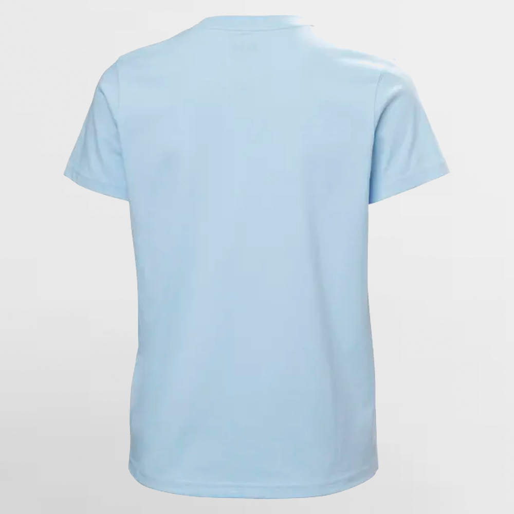 HELLY HANSEN CAMISETA W. HH LOGO T-SHIRT 3.0 - 54593 513