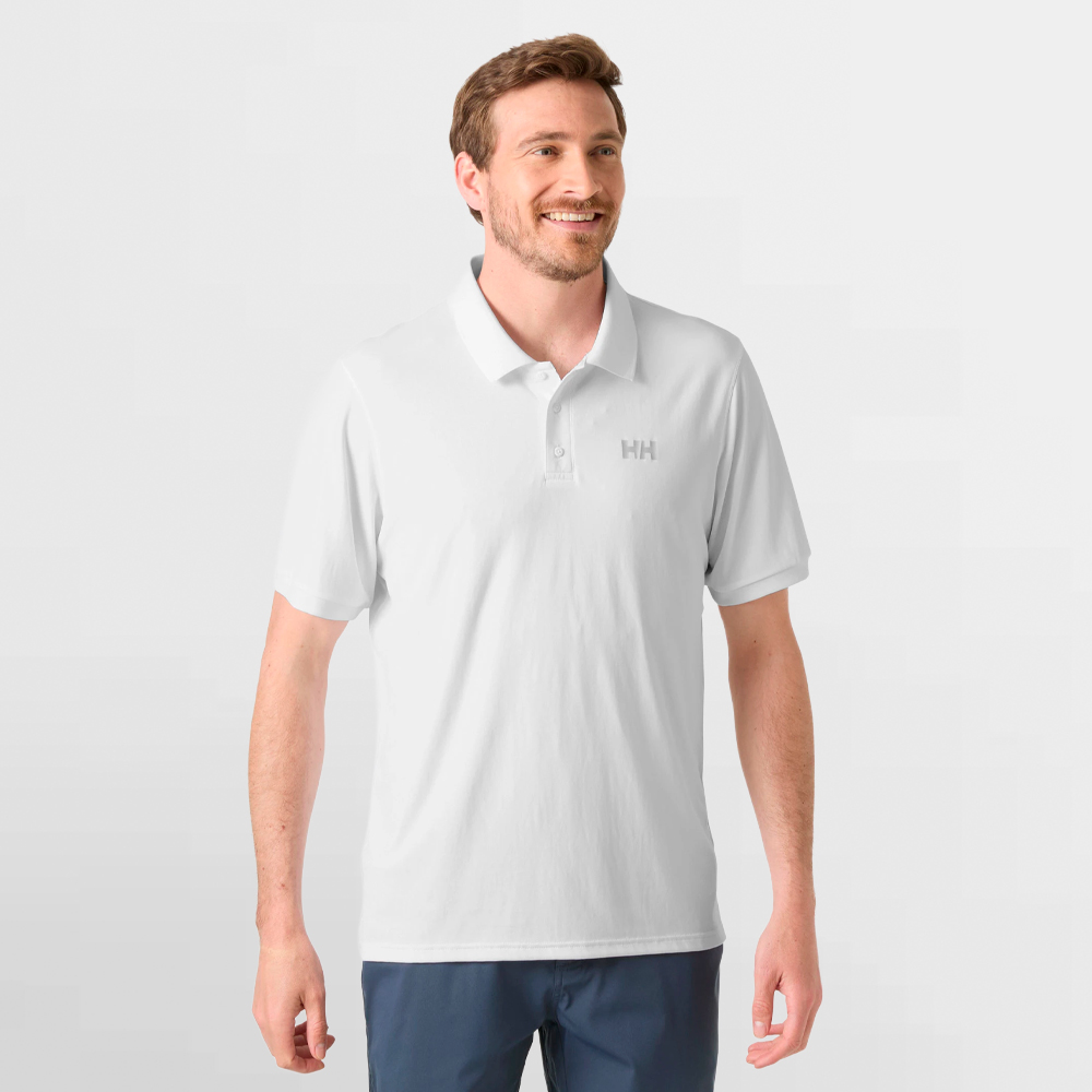 HELLY HANSEN POLO LIFA ACTIVE SOLEN SS POLO - 48372 001