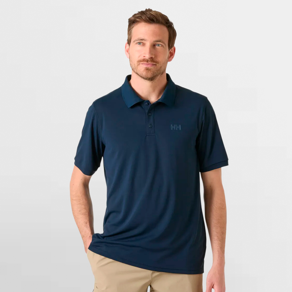 HELLY HANSEN POLO LIFA ACTIVE SOLEN SS POLO - 48372 597