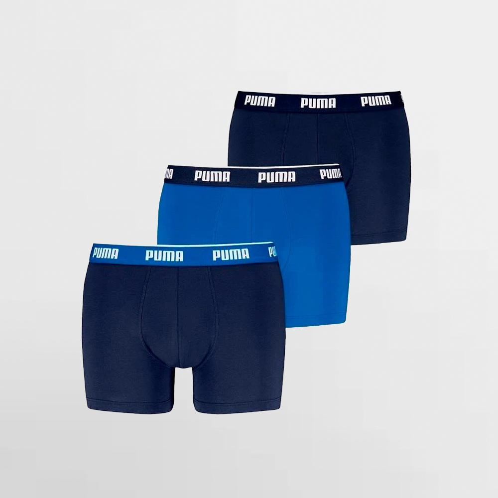 PUMA BOXER BOXER 3P - 701234187 004
