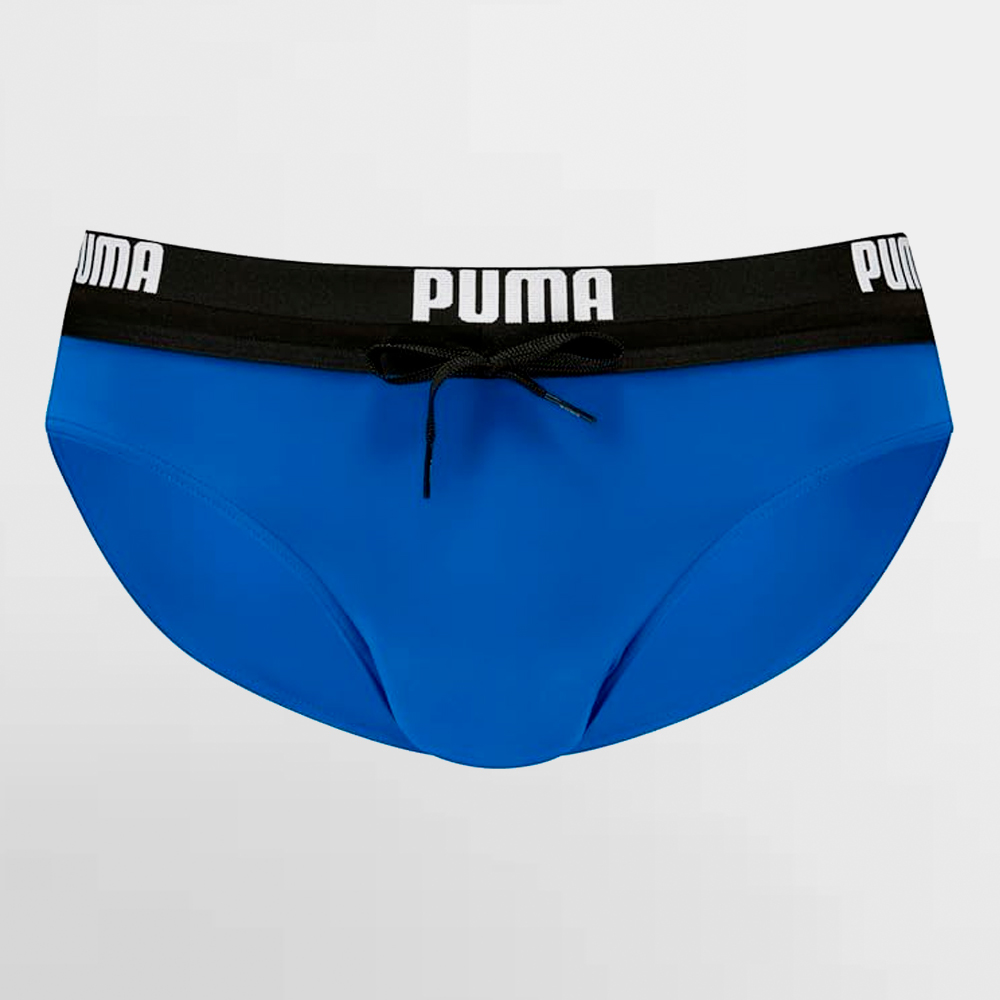 PUMA SLIP LOGO SWIM BRIEF - 100000026 020