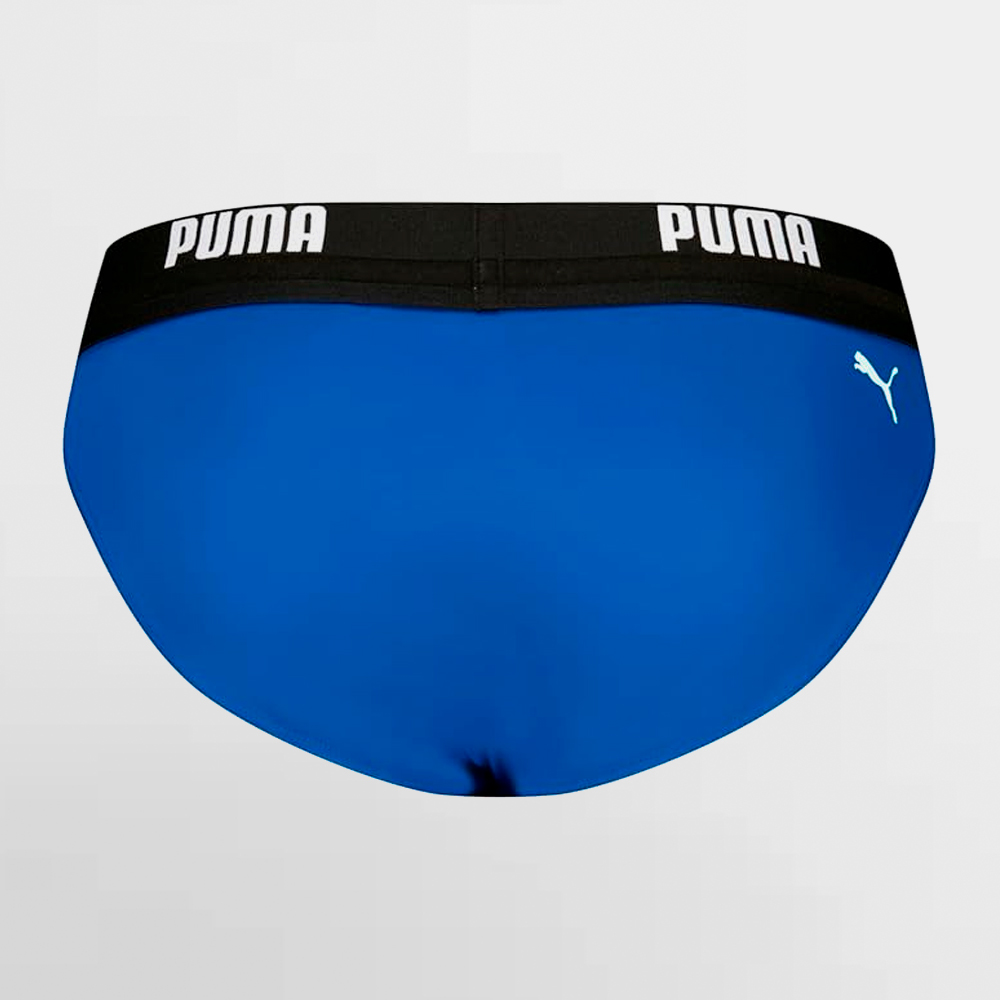 PUMA SLIP LOGO SWIM BRIEF - 100000026 020
