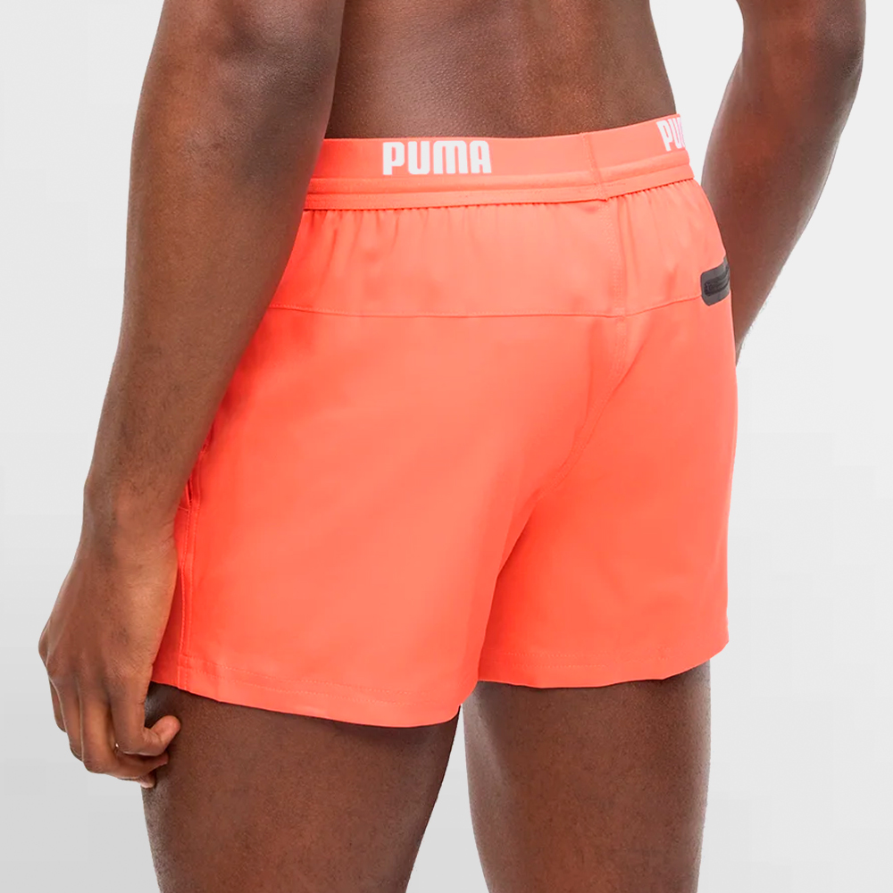 PUMA BAÑADOR LOGO SHORT - 100000030 020