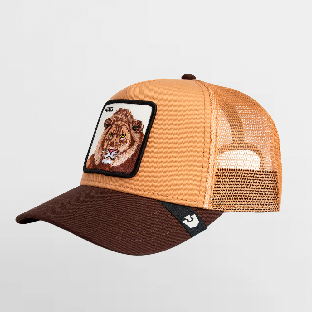GOORIN GORRA KING TRUCKER - 101-2459-HEA02