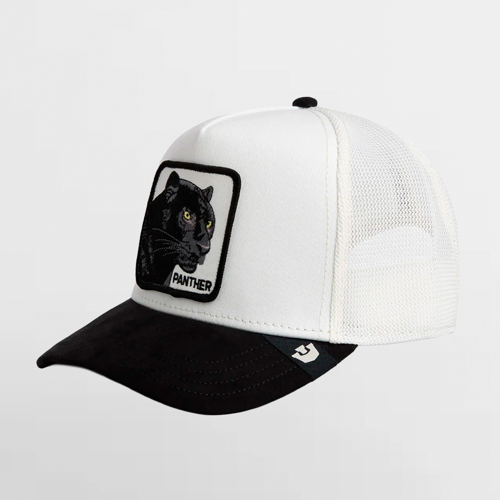 GOORIN GORRA SUEDE BLACK PANTHER - 101-2961-DUS02