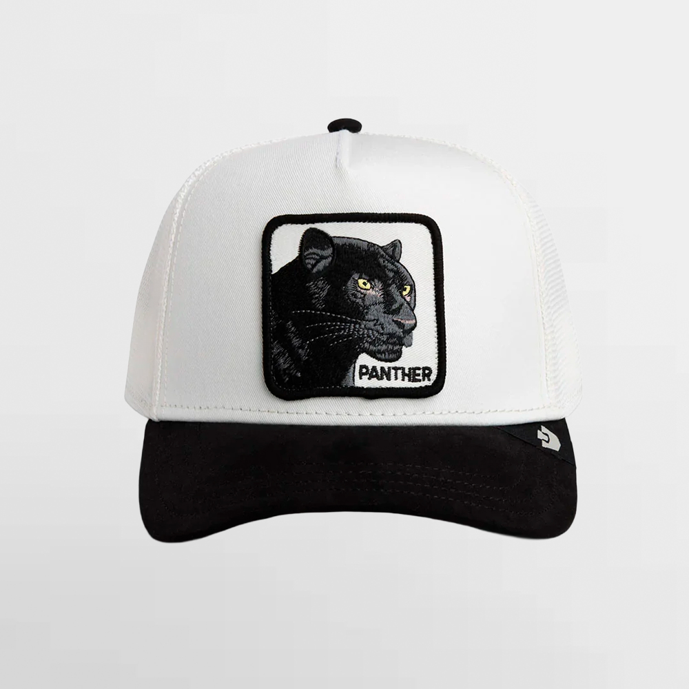 GOORIN GORRA SUEDE BLACK PANTHER - 101-2961-DUS02