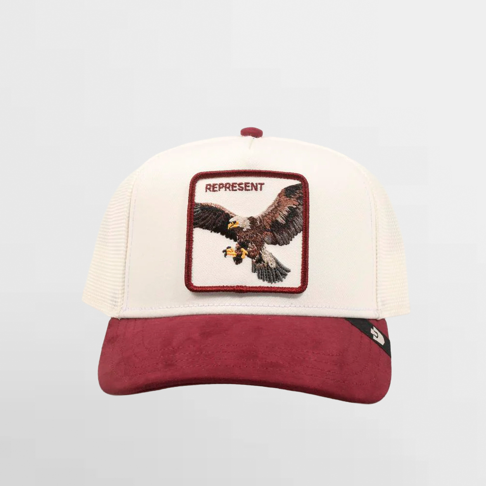 GOORIN GORRA SUEDE EAGLE - 101-2968-DUS09