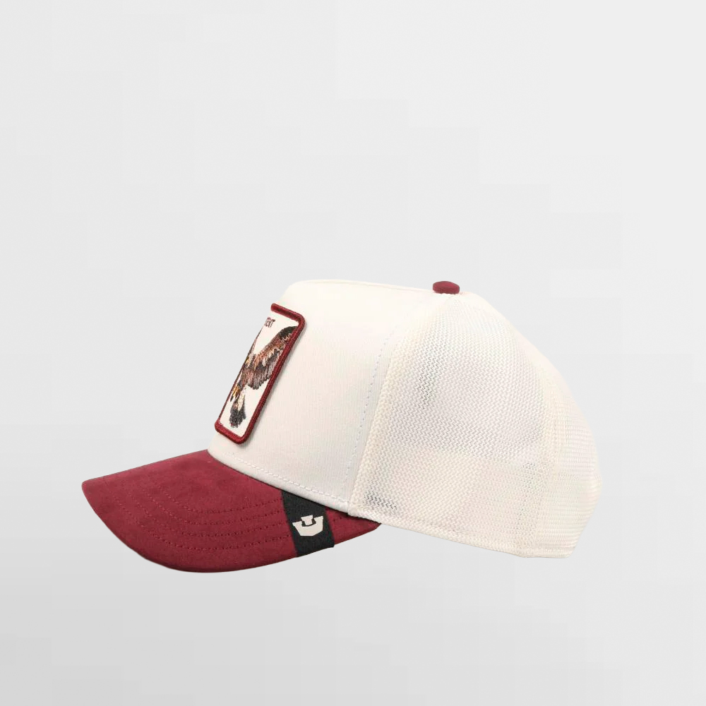 GOORIN GORRA SUEDE EAGLE - 101-2968-DUS09