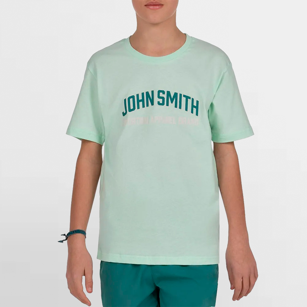 JOHN SMITH CAMISETA GUADALUP 035 - GUADALUP