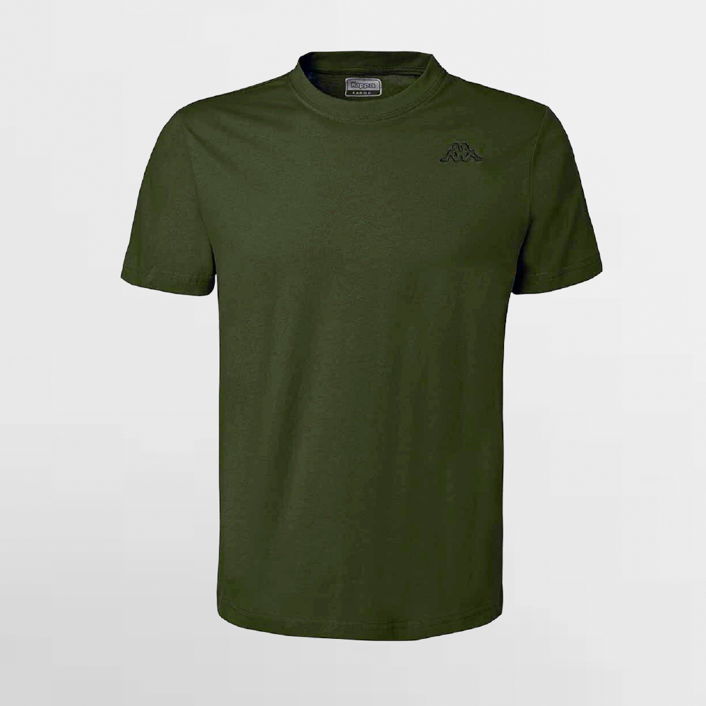 KAPPA CAMISETA CAFERS SLIM TEE - 304J150 A1B