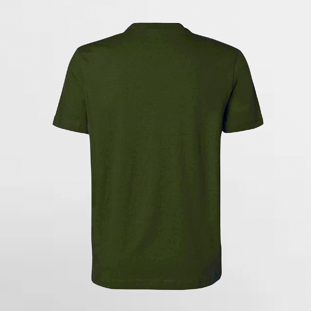 KAPPA CAMISETA CAFERS SLIM TEE - 304J150 A1B