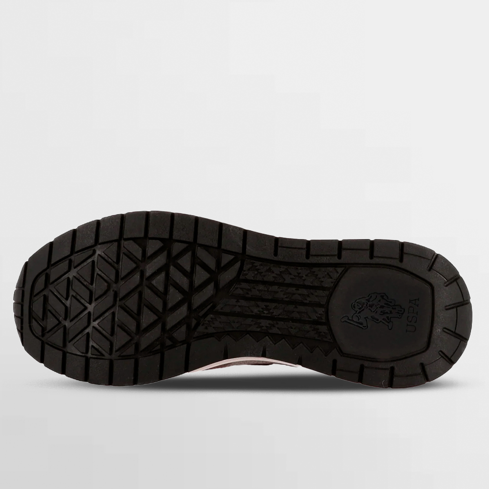 US POLO ASSN CALZADO SENEKA004 BEI-OLI02 - SENEKA004M