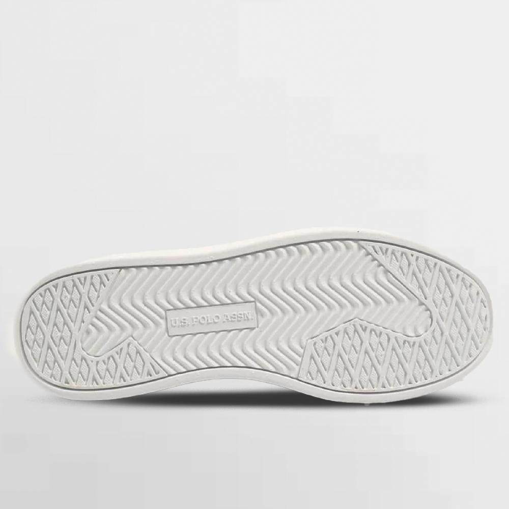 US POLO ASSN CALZADO CODY010B-WHI-CUO01 - CODY010B-WHI-CUO01